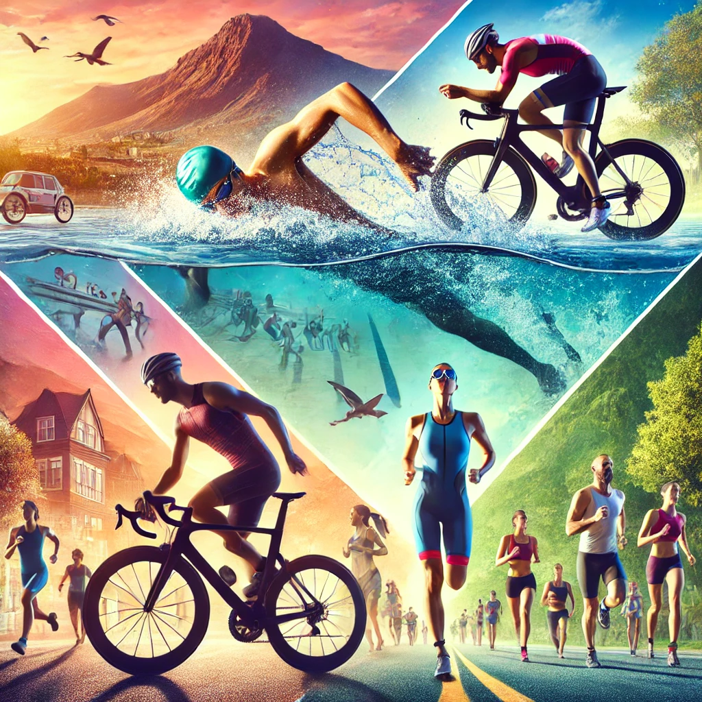 Triathlon du Gardon
